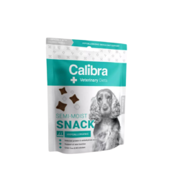 CALIBRA VETRINARY DIETS DOG SEMI-MOIST SNACK HYPOALLERGENIC 120G